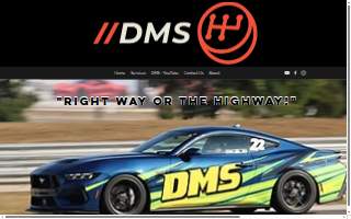 Dave's Mechanic Shop (DMS)