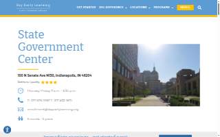 Day Early Learning State Government Center