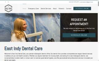 Dentist ·  · 5607 E Washington St