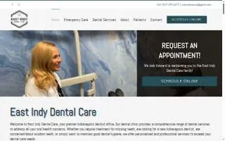 Dentist ·  · 5607 E Washington St website