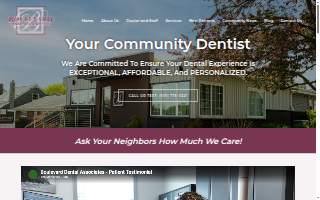 Dentist · 8 Motif Boulevard