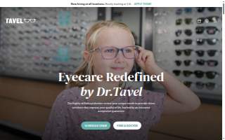 Dr. Tavel Family Eyecare - Esquire