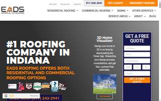 Eads Roofing & Exteriors of Indianapolis