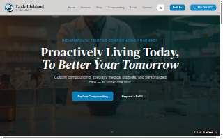 Eagle Highland Pharmacy - Functional Medicine Pharmacy