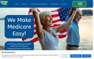 Easy Street Insurance website
