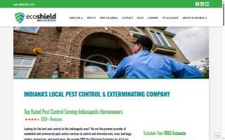 EcoShield Pest Solutions of Indianapolis