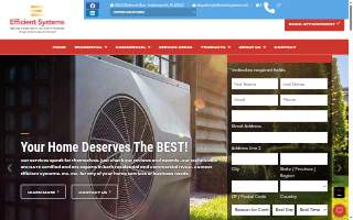 Efficient Systems, Inc.