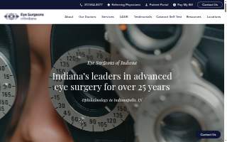 Eye Surgeons of Indiana - Indianapolis