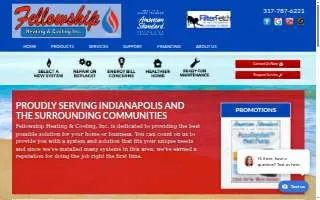 Fellowship website