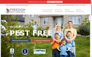 Freedom Pest Control