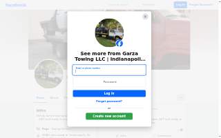 Garza Towing LLC