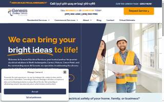 Genesis Electrical Service