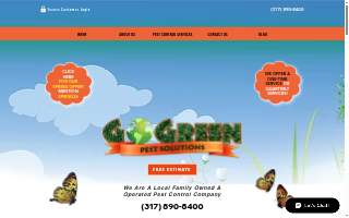 Go Green Pest Solutions