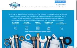 Gordon Plumbing, Inc.