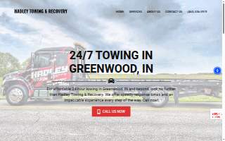 Hadley Towing
