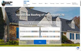 Honest Abe Roofing Indianapolis