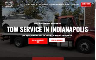 Hook"EM" Up TOWING & Roadside LLC
