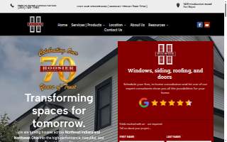Hoosier Windows & Siding of Indianapolis