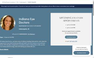 Indiana Eye Doctors