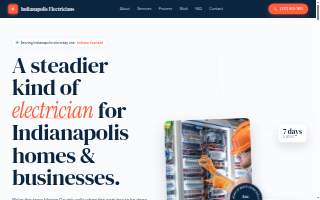Indianapolis Electricians