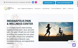 Indianapolis Pain and Wellness Center