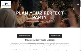 Indianapolis Party Rental
