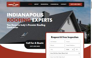 Indianapolis Roofing Contractors