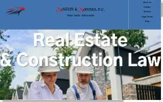Indy Advocate website