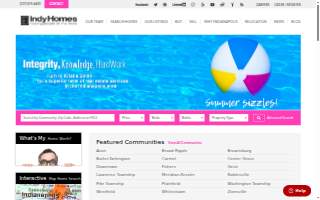 Indy Homes - Kristie Smith, REALTOR