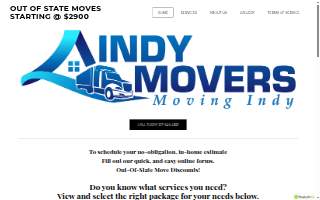 Indy Movers, LLC