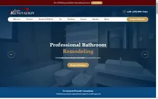 Indy Renovation of Indianapolis website