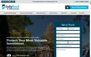 Indy Roof & Restoration