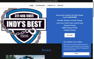 Indys Best Towing