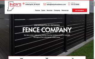 Indy's Finest Fence
