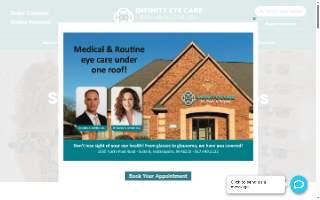 Infinity Eye Care