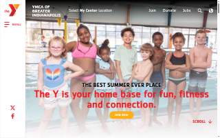 Irsay Family YMCA at CityWay