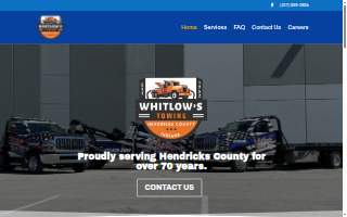 Joe's Garage & Whitlows Towing
