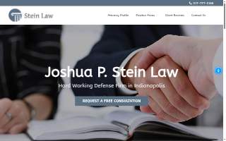 Joshua P. Stein Law
