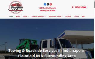JR's Services And Recovery LLC