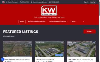 KW Commercial Indiana