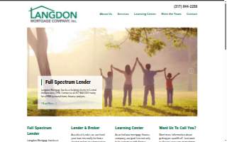 Langdon Mortgage Company, Inc