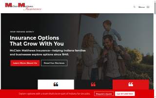 McClain Matthews Insurance of Indianapolis