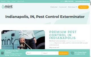 Mint Pest Control