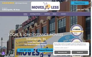 Moves For Less of Indianapolis