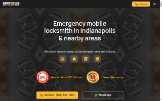 Mrfixus Mobile Locksmith Service