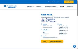 Naab Road Physical Therapy