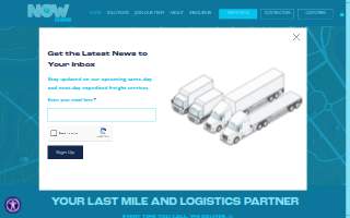 NOW Courier, Inc.