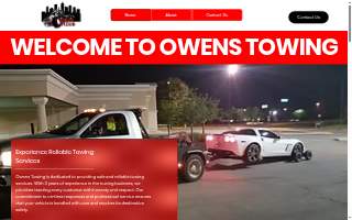 Owens Towing