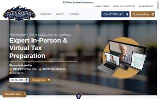 Paramount Tax & Accounting Carmel