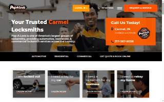 Pop-A-Lock Locksmith of Carmel